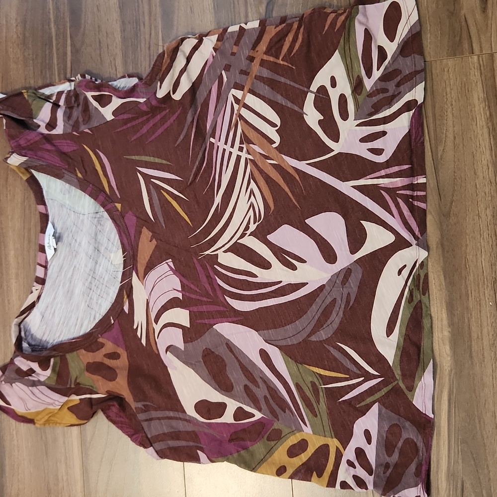 Reitman's Flutter Sleeve T-shirt
